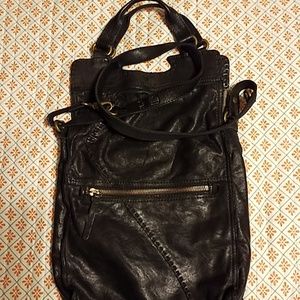Lucky Brand Abbey Road Messenger Bag